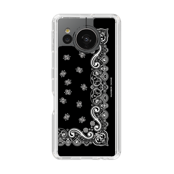Slim Protection Case［ NUMBER (N)INE - Bandana ］
