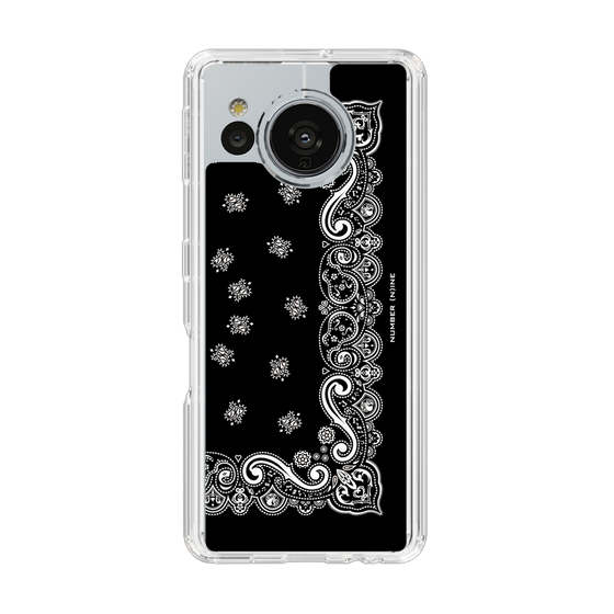 Slim Protection Case［ NUMBER (N)INE - Bandana ］