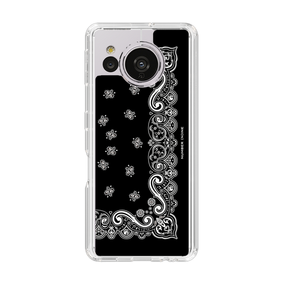 Slim Protection Case［ NUMBER (N)INE - Bandana ］