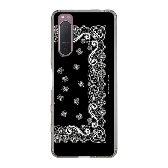 Slim Protection Case［ NUMBER (N)INE - Bandana ］