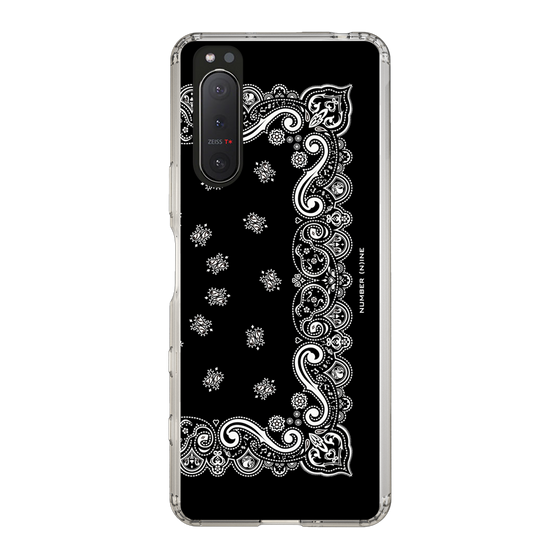 Slim Protection Case［ NUMBER (N)INE - Bandana ］