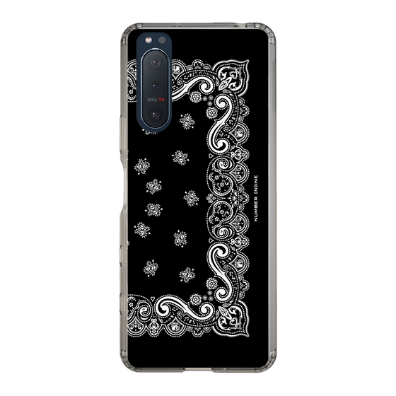 Slim Protection Case［ NUMBER (N)INE - Bandana ］