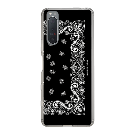 Slim Protection Case［ NUMBER (N)INE - Bandana ］