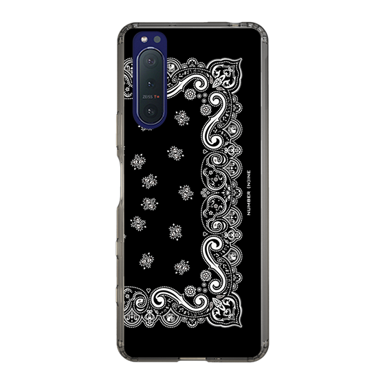 Slim Protection Case［ NUMBER (N)INE - Bandana ］