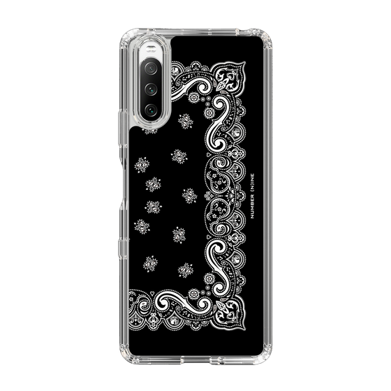 Slim Protection Case［ NUMBER (N)INE - Bandana ］