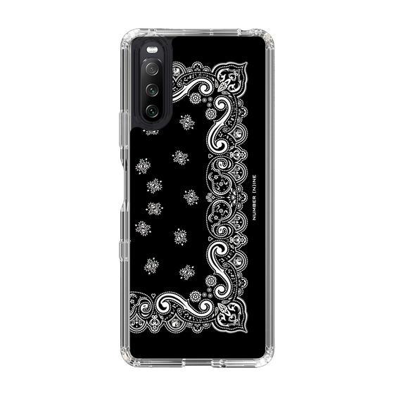 Slim Protection Case［ NUMBER (N)INE - Bandana ］