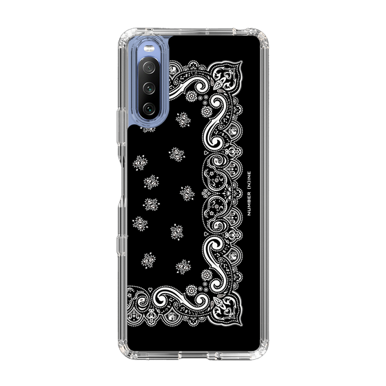 Slim Protection Case［ NUMBER (N)INE - Bandana ］