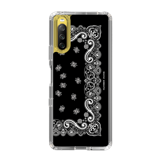 Slim Protection Case［ NUMBER (N)INE - Bandana ］