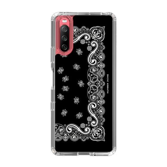Slim Protection Case［ NUMBER (N)INE - Bandana ］