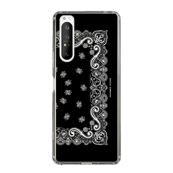 Slim Protection Case［ NUMBER (N)INE - Bandana ］