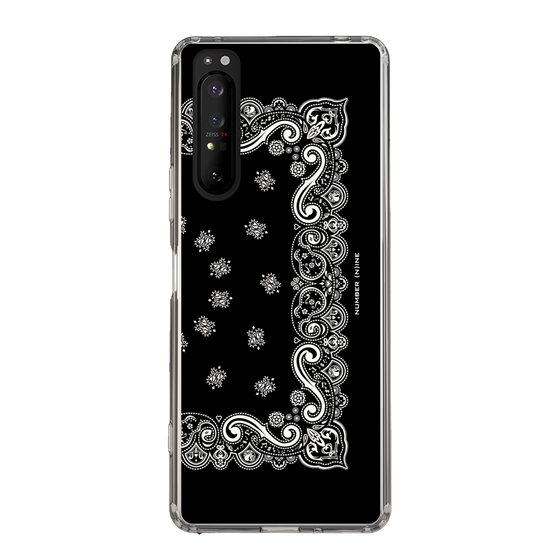 Slim Protection Case［ NUMBER (N)INE - Bandana ］