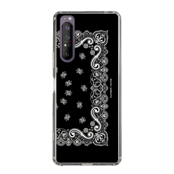 Slim Protection Case［ NUMBER (N)INE - Bandana ］