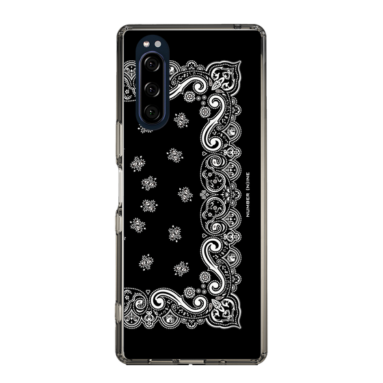 Slim Protection Case［ NUMBER (N)INE - Bandana ］