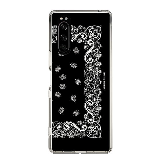 Slim Protection Case［ NUMBER (N)INE - Bandana ］