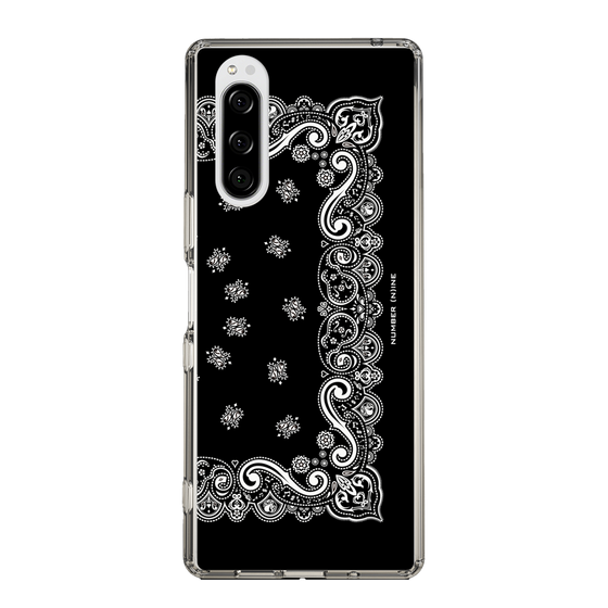 Slim Protection Case［ NUMBER (N)INE - Bandana ］