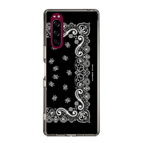 Slim Protection Case［ NUMBER (N)INE - Bandana ］