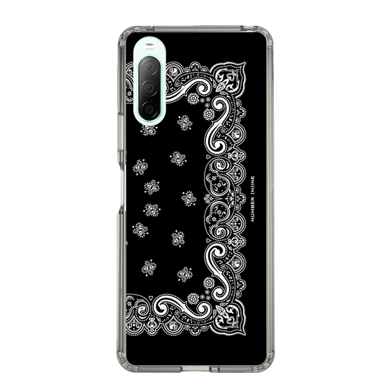 Slim Protection Case［ NUMBER (N)INE - Bandana ］