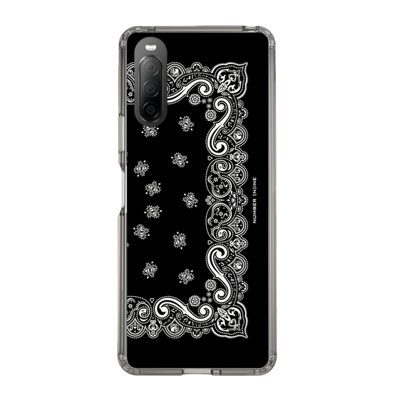 Slim Protection Case［ NUMBER (N)INE - Bandana ］