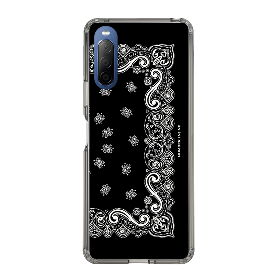 Slim Protection Case［ NUMBER (N)INE - Bandana ］