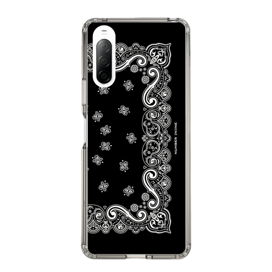 Slim Protection Case［ NUMBER (N)INE - Bandana ］