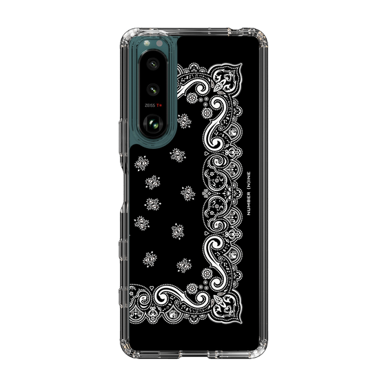 Slim Protection Case［ NUMBER (N)INE - Bandana ］