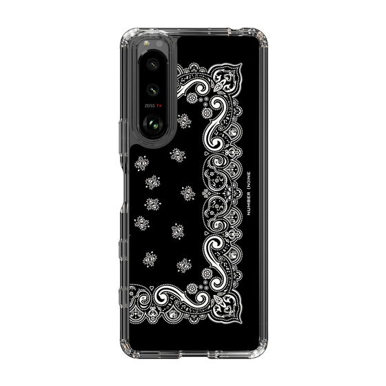 Slim Protection Case［ NUMBER (N)INE - Bandana ］