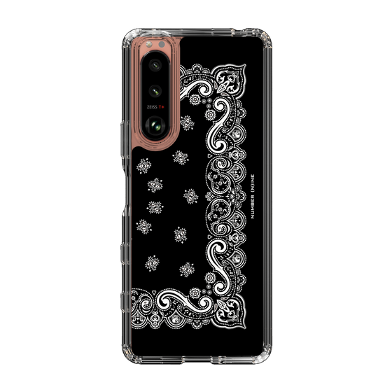 Slim Protection Case［ NUMBER (N)INE - Bandana ］