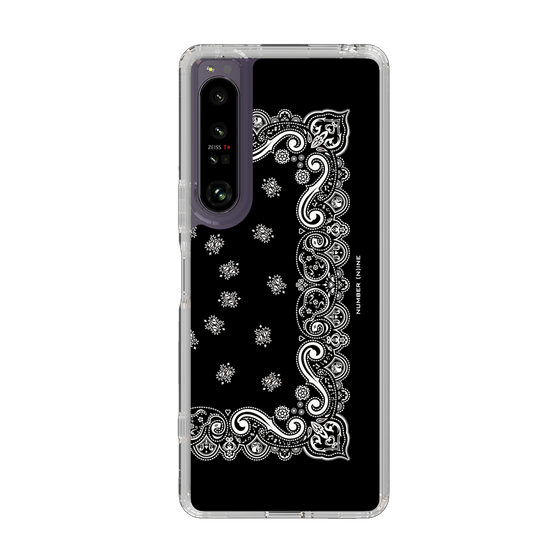 Slim Protection Case［ NUMBER (N)INE - Bandana ］