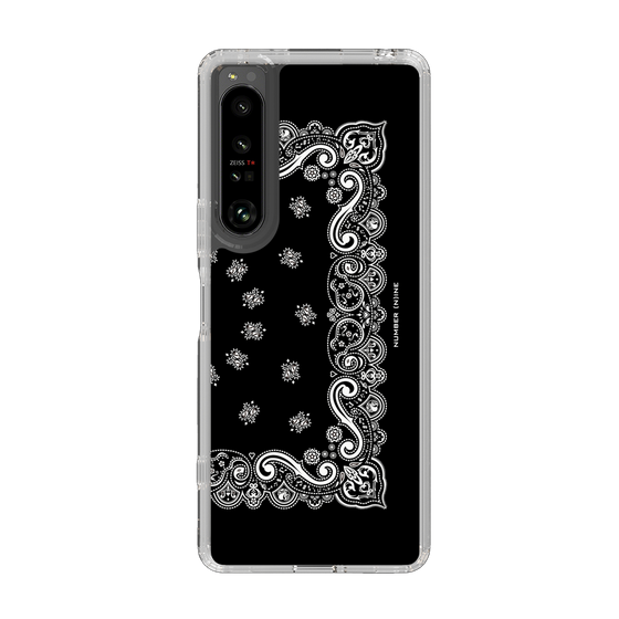 Slim Protection Case［ NUMBER (N)INE - Bandana ］