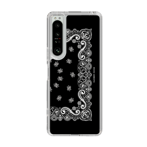 Slim Protection Case［ NUMBER (N)INE - Bandana ］