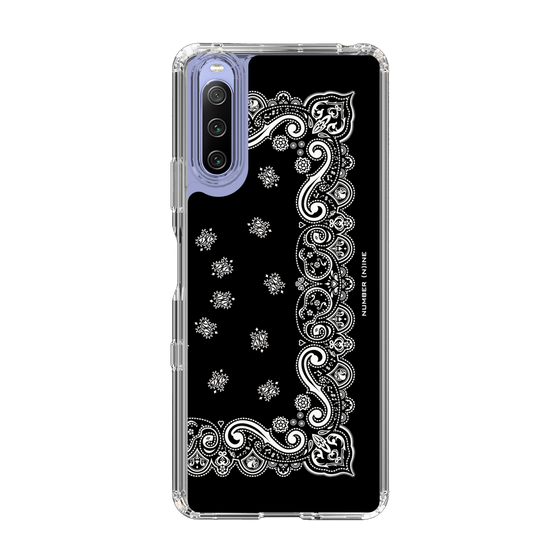 Slim Protection Case［ NUMBER (N)INE - Bandana ］