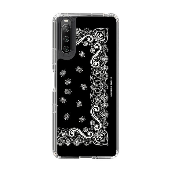 Slim Protection Case［ NUMBER (N)INE - Bandana ］