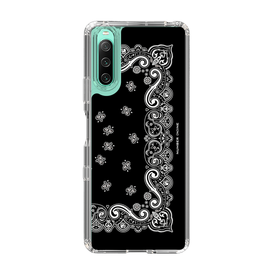 Slim Protection Case［ NUMBER (N)INE - Bandana ］