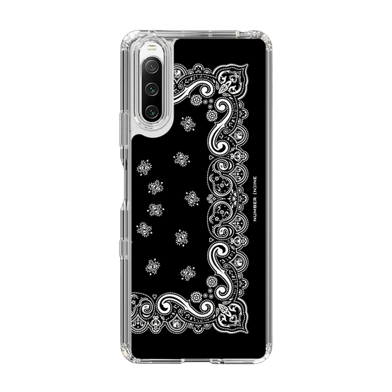 Slim Protection Case［ NUMBER (N)INE - Bandana ］