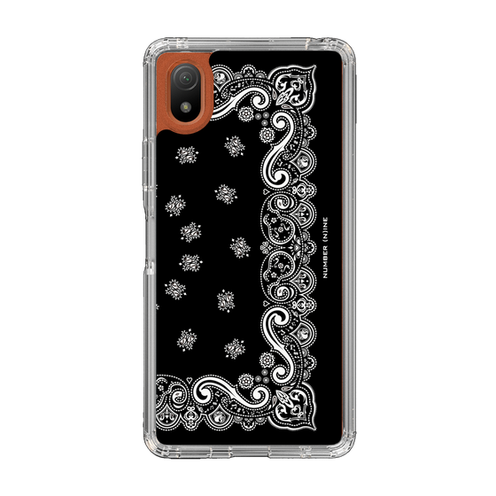 Slim Protection Case［ NUMBER (N)INE - Bandana ］