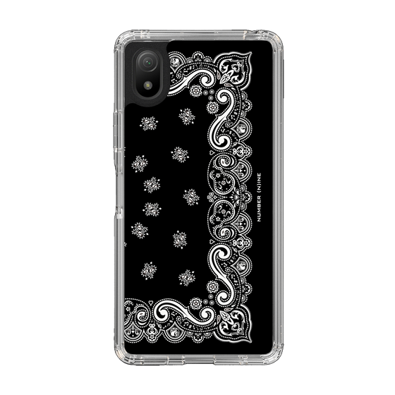 Slim Protection Case［ NUMBER (N)INE - Bandana ］