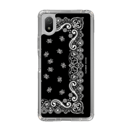 Slim Protection Case［ NUMBER (N)INE - Bandana ］