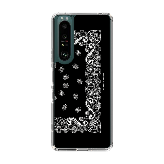 Slim Protection Case［ NUMBER (N)INE - Bandana ］
