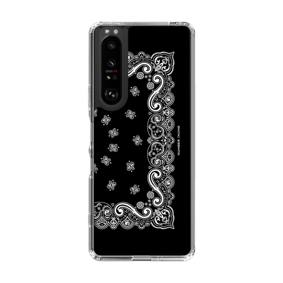 Slim Protection Case［ NUMBER (N)INE - Bandana ］