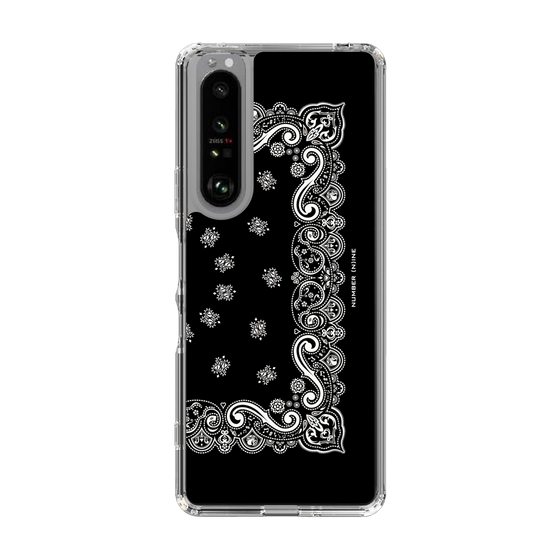 Slim Protection Case［ NUMBER (N)INE - Bandana ］
