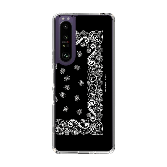 Slim Protection Case［ NUMBER (N)INE - Bandana ］