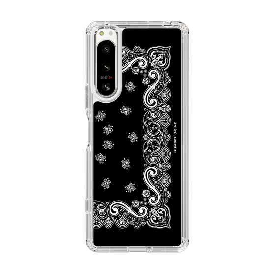 Slim Protection Case［ NUMBER (N)INE - Bandana ］