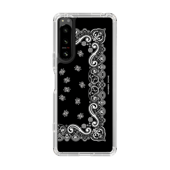 Slim Protection Case［ NUMBER (N)INE - Bandana ］