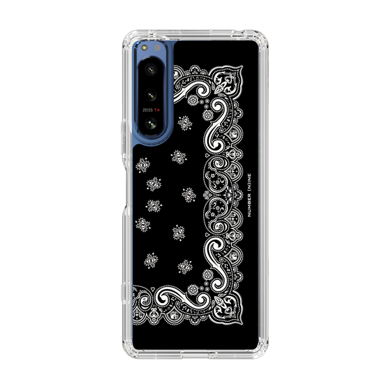 Slim Protection Case［ NUMBER (N)INE - Bandana ］