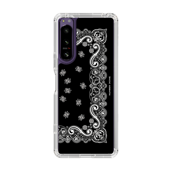 Slim Protection Case［ NUMBER (N)INE - Bandana ］
