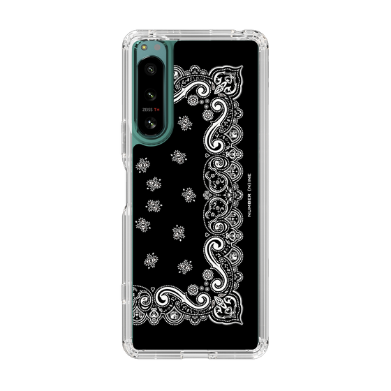 Slim Protection Case［ NUMBER (N)INE - Bandana ］