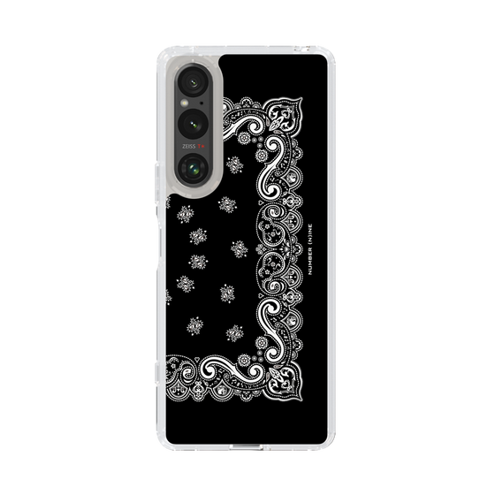 Slim Protection Case［ NUMBER (N)INE - Bandana ］