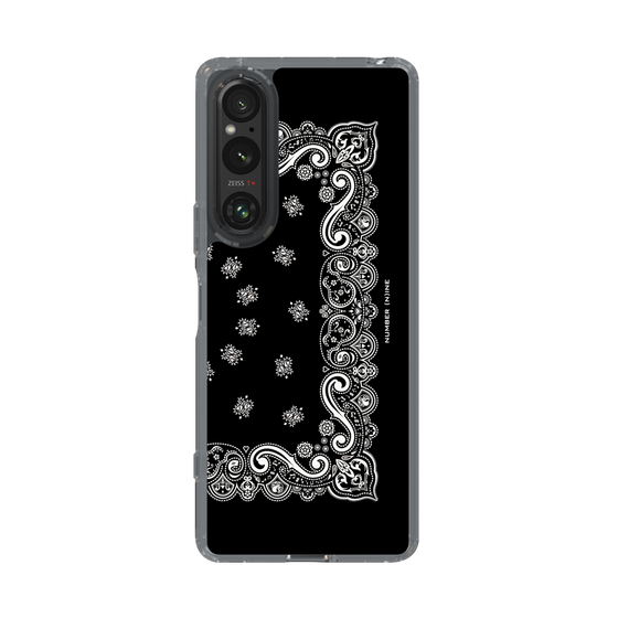 Slim Protection Case［ NUMBER (N)INE - Bandana ］
