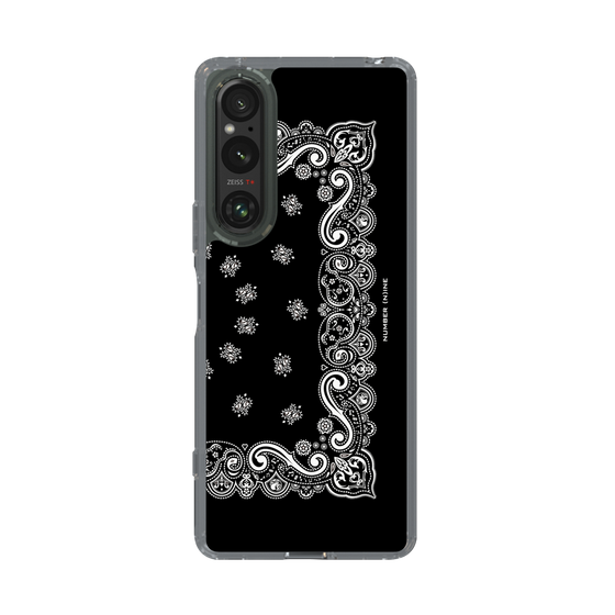 Slim Protection Case［ NUMBER (N)INE - Bandana ］