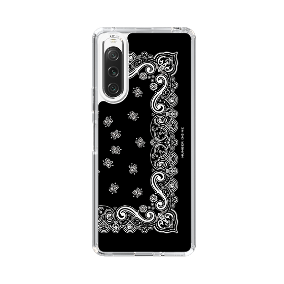 Slim Protection Case［ NUMBER (N)INE - Bandana ］